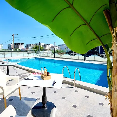 Апартаменты Roxys Retreat In Nord10 By Alezzi - Pool N Playground