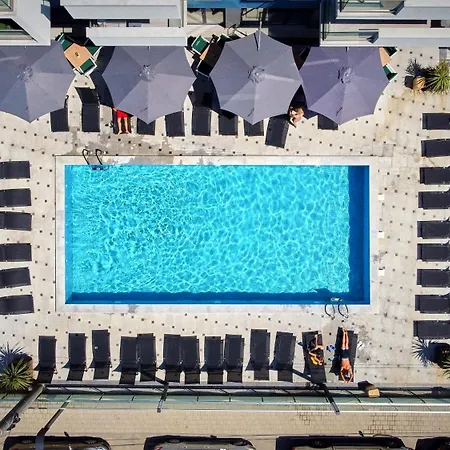 Roxys Retreat In Nord10 By Alezzi - Pool N Playground Апартаменты Мамая