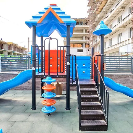 Lejlighed Roxys Retreat In Nord10 By Alezzi - Pool N Playground Mamaia